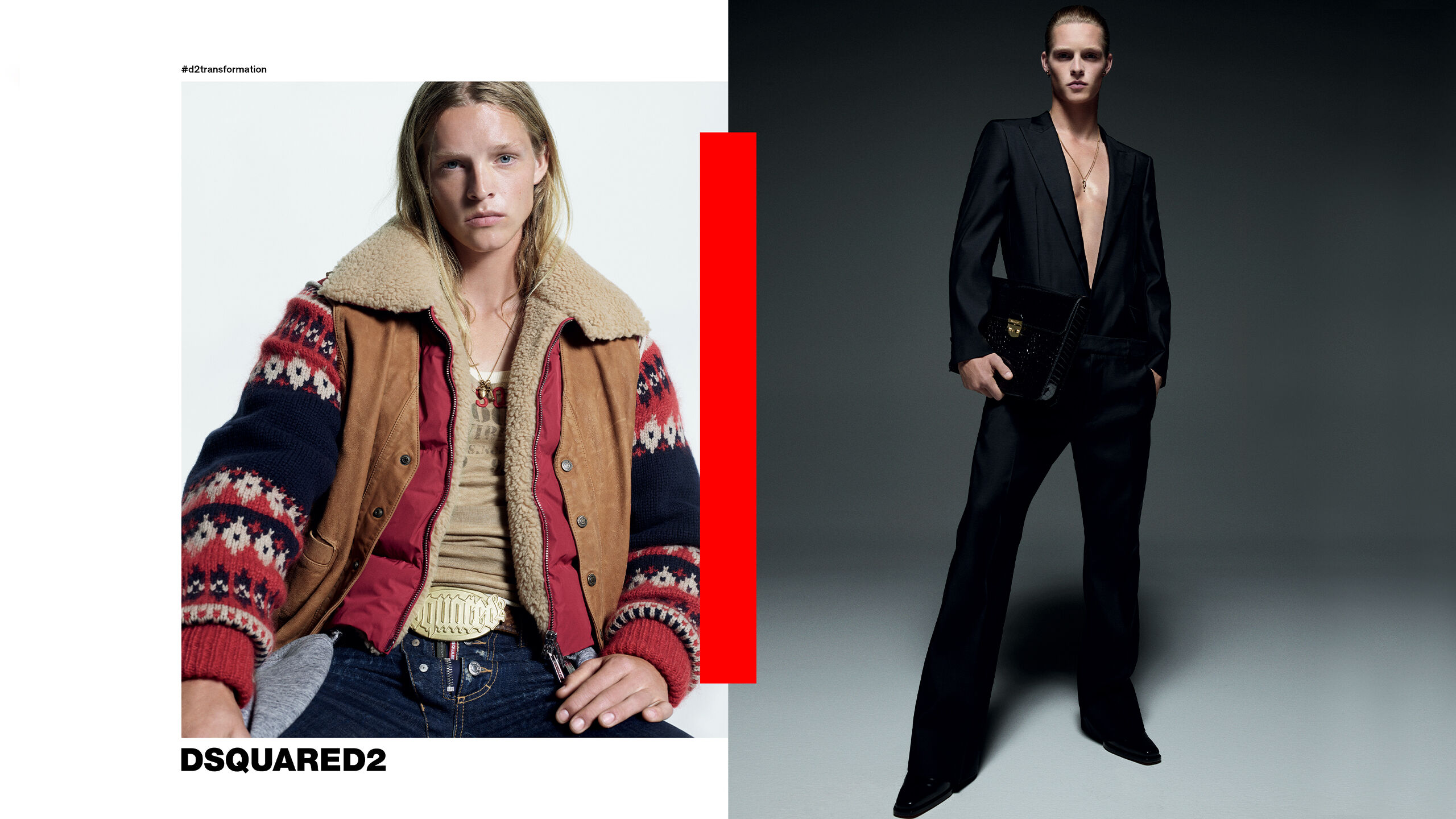 The Official Dsquared2 Online Flagship Store